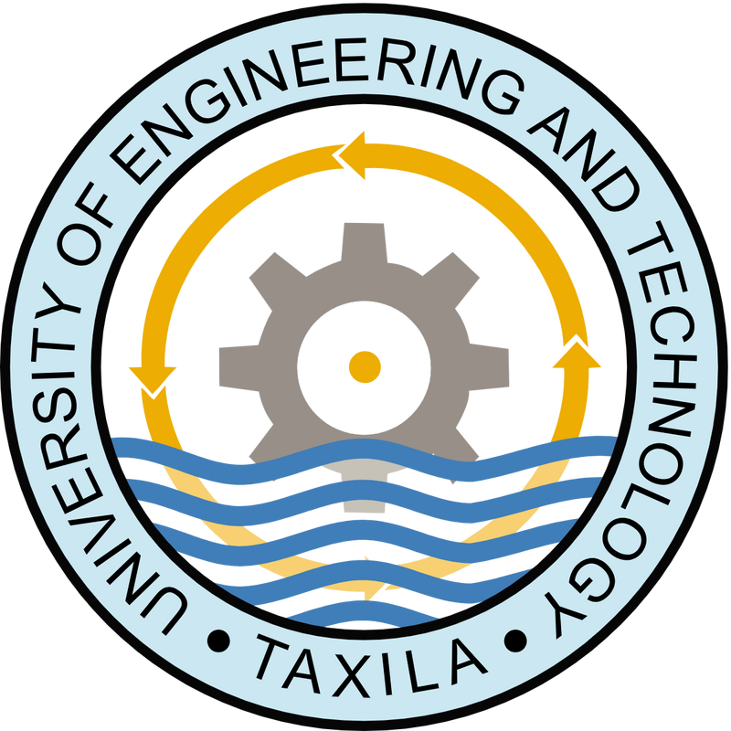 UET Taxila Logo PNG Vector  PNG