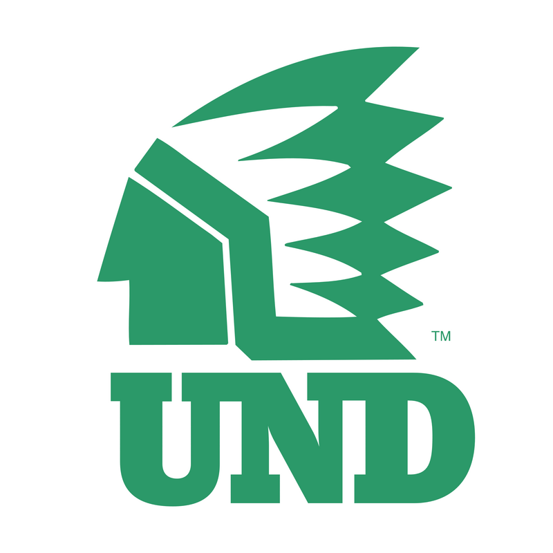 Und Fighting Sioux Logo PNG Vector  PNG