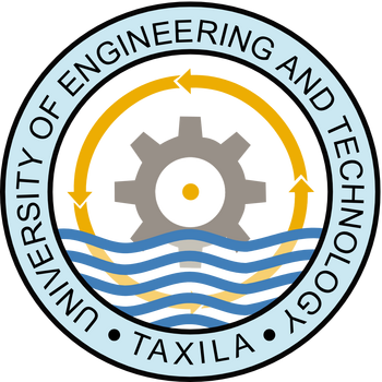 UET Taxila Logo PNG