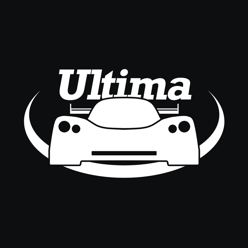 Ultima Cars Usa Logo PNG Vector  PNG