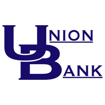 Union Bank Logo PNG Průhledné