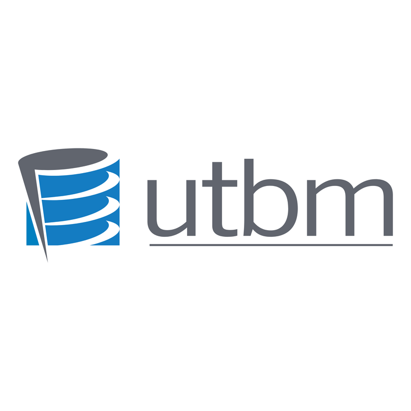 Utbm Logo PNG Vector  PNG
