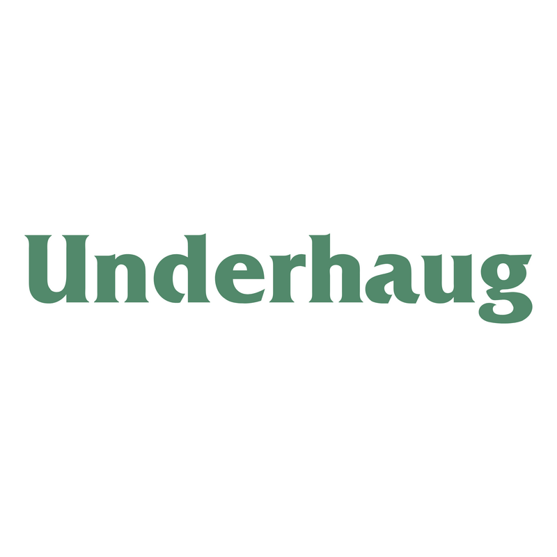 Underhaug Logo PNG Vector  PNG