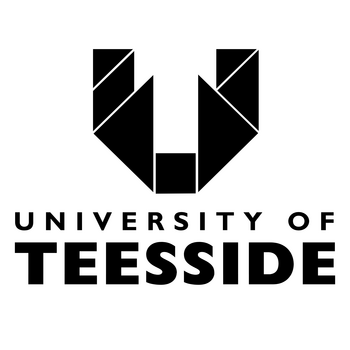 University Of Teesside Logo PNG