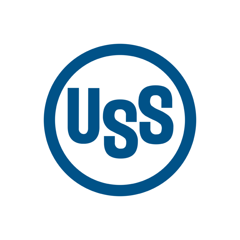 Download Uss  – United States Steel Logo PNG Transparent Background