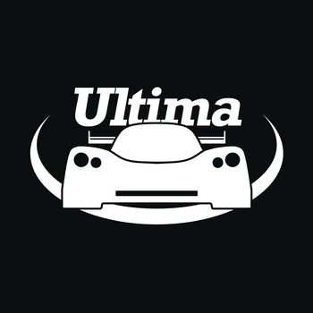 Ultima Cars Usa Logo PNG