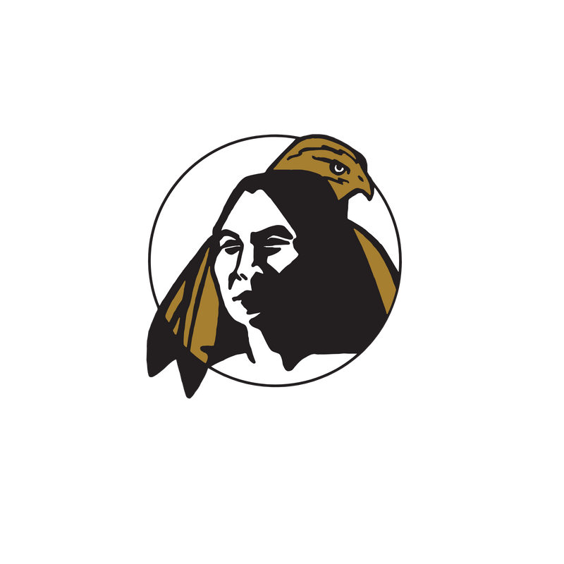 Unc Pembroke Braves Logo PNG Vector  PNG