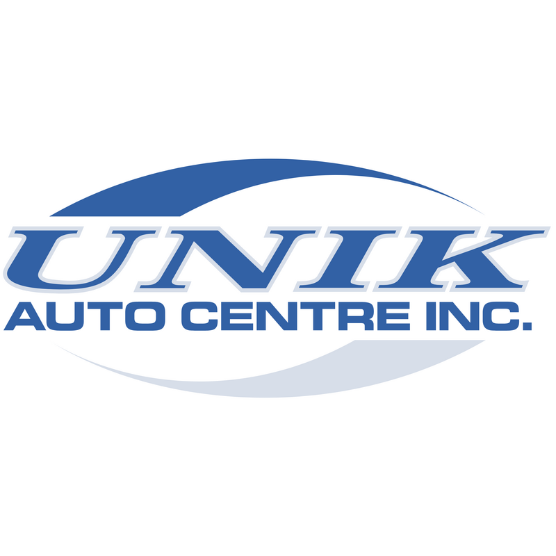 Unik Auto Centre 标志 PNG Vector  PNG