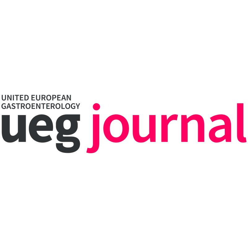 United European Gastroenterology Journal Logo PNG Vector, Icon Transparent