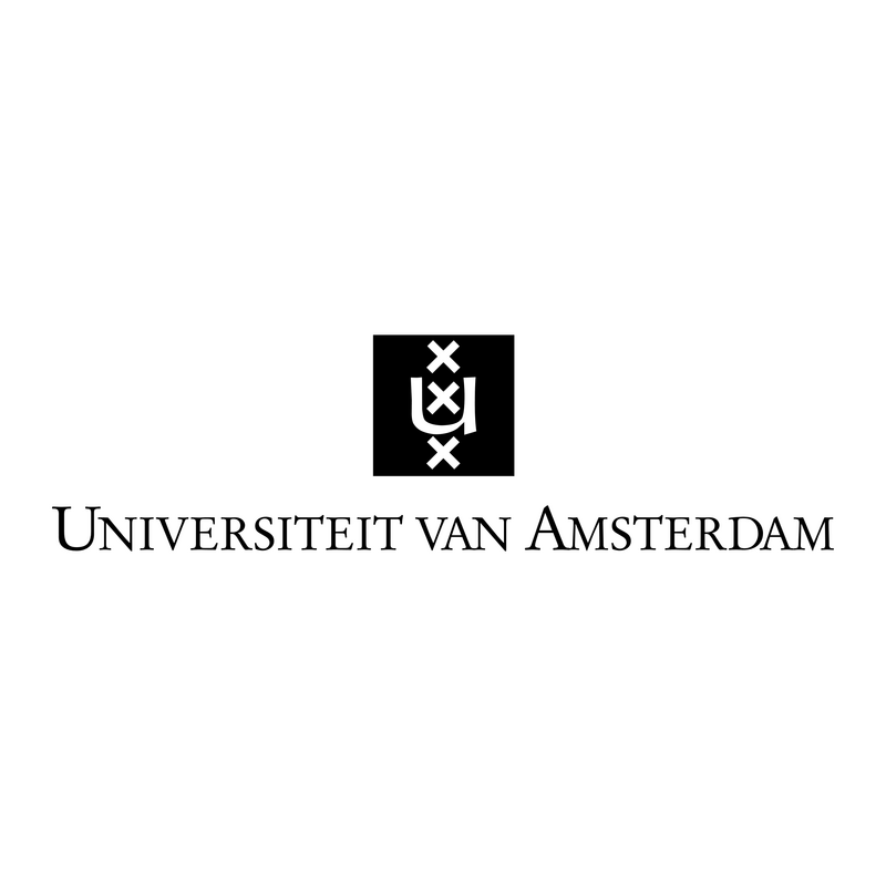 Universiteit Van Amsterdam Logo PNG Vector  PNG