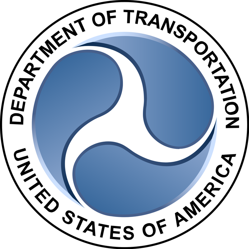 Us Department Of Transportation Logo PNG Vector, Icon Transparent