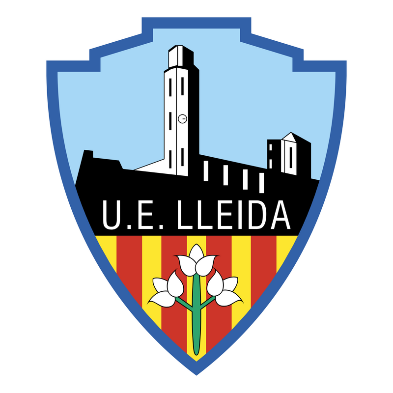 Ue Lleida Logo PNG Vector, Icon