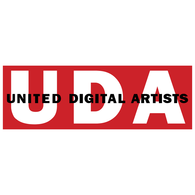 UDA 标志 PNG Vector  PNG