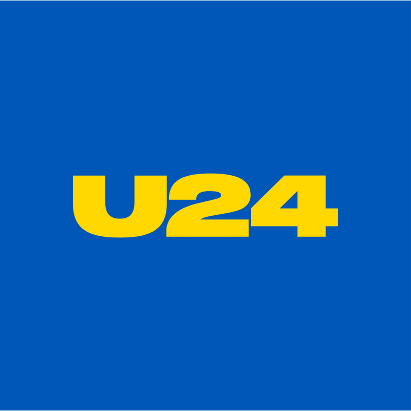 United24 Logo PNG Vector, Kuvake