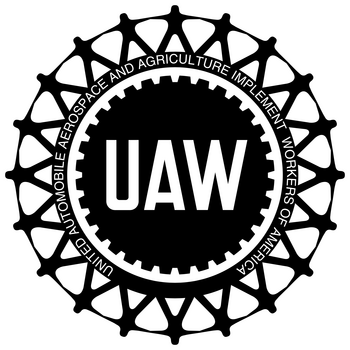Uaw Logo PNG Transparent
