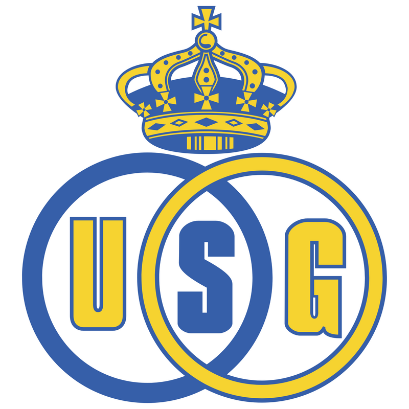 Union Saint Gilloise Logo PNG Vector  PNG