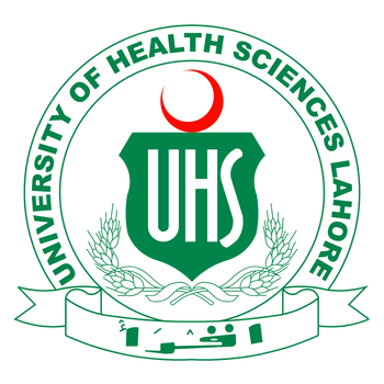 University of Health Sciences Lahore Logo PNG