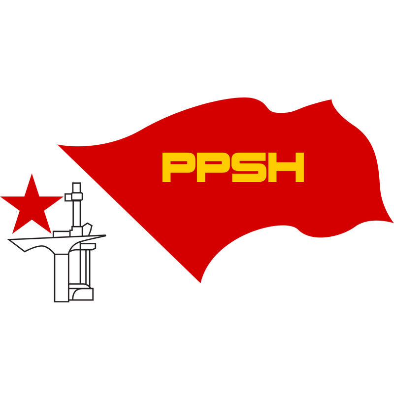 Κόμμα Εργασίας Αλβανίας Logo PNG Vector, Ikon