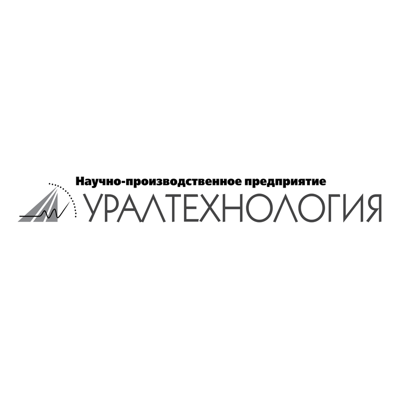 Uraltechnology Logo PNG Vector  PNG