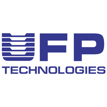 UFP Technologies Logo PNG