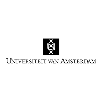 Universiteit Van Amsterdam Logo PNG Priehľadné