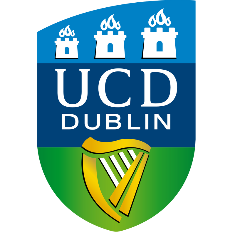 University College Dublin Logo PNG Vector  PNG