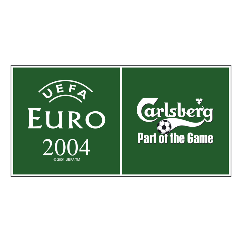 Uefa Euro 2004 Logo PNG Vector  PNG