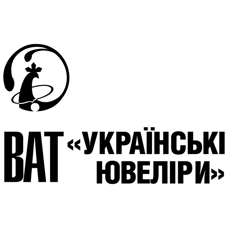 Ukrainskie Yuveliry Λογότυπο PNG Vector  PNG