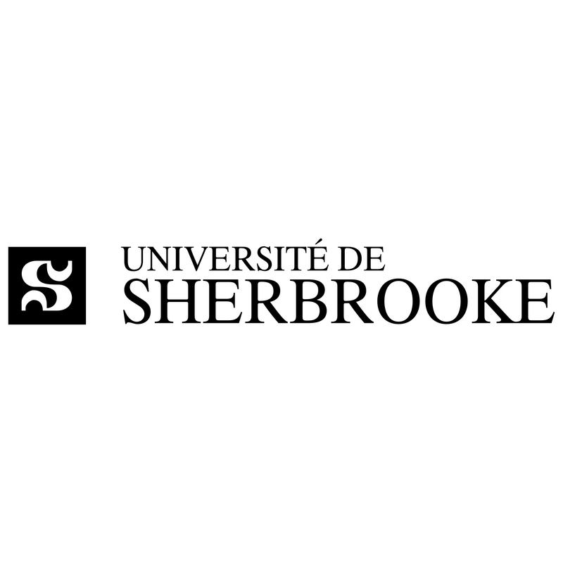 Universite Sherbrooke Logo PNG Vector  PNG
