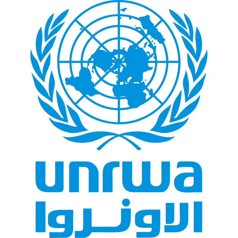 Unrwa Logo PNG Vector  PNG