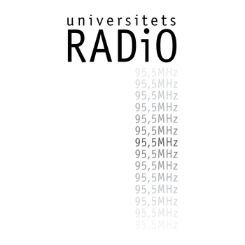 Universitets Radio Logo PNG