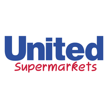 United Supermarkets Logo PNG