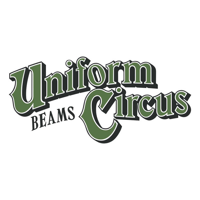 Uniform Circus Beams 标志 PNG Vector  PNG