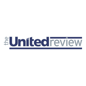 United Review Logo PNG Gennemsigtig