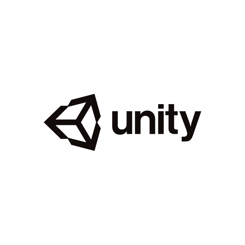 Unity Logo PNG Vector  PNG
