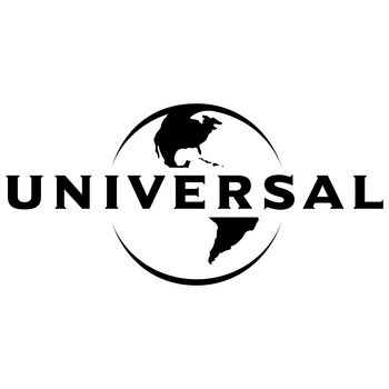 Universal Pictures Logo PNG Priehľadné