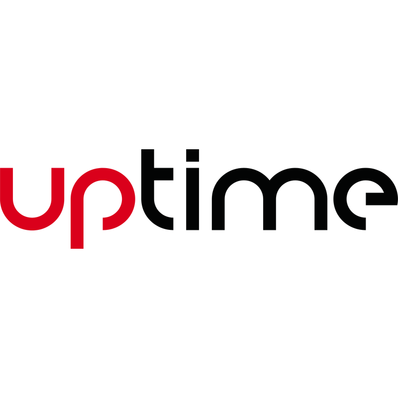 Uptime Logo PNG Vector, Icon Transparent