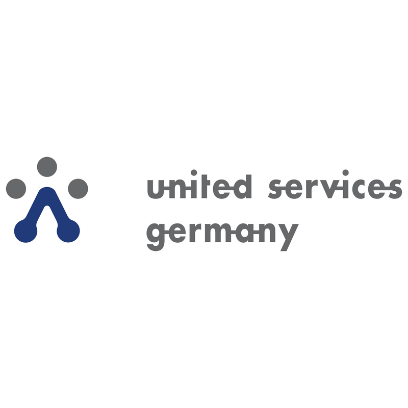 United Services Germany Logo PNG Vector  PNG