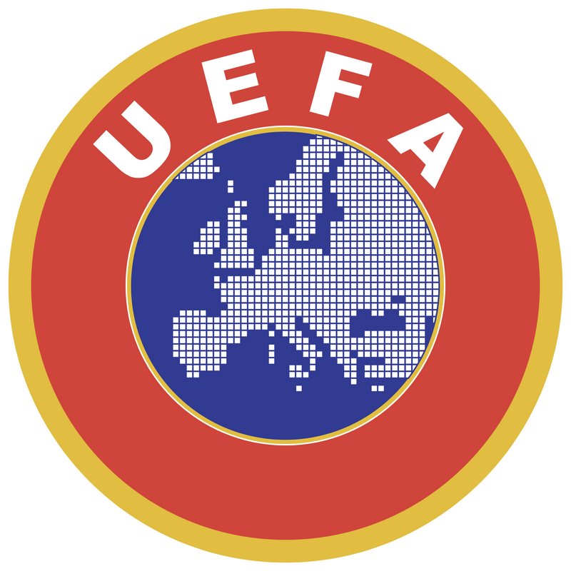 UEFA (Union of European Football Associations) Logo PNG Vector  PNG