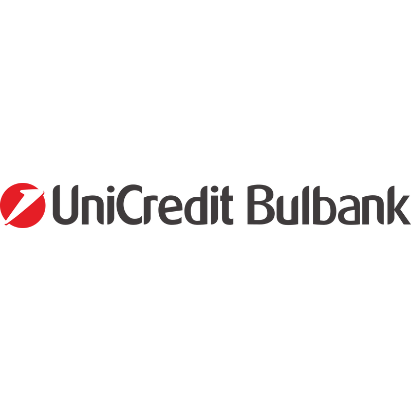 UniCredit Bulbank Logo PNG Vector  PNG