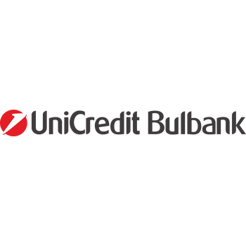 UniCredit Bulbank 标志PNG透明