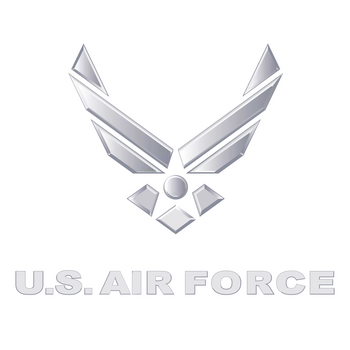 Us Air Force Logo PNG Transparent