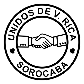 Unidos De Vila Rica De Sorocaba Sp Logo PNG