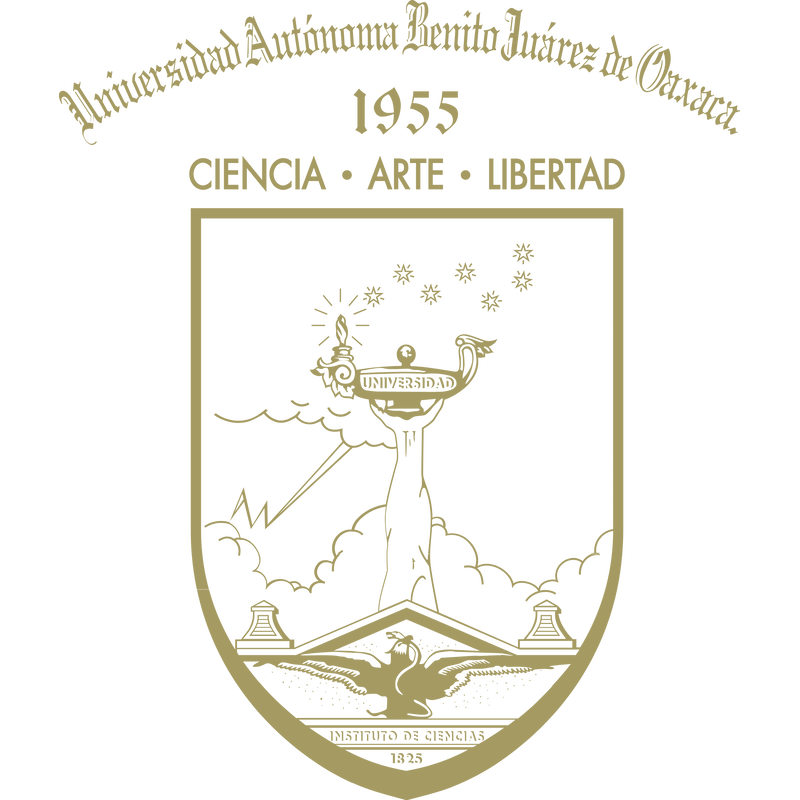 Uabjo (universidad Autónoma Benito Juárez De Oaxaca) Logo PNG Vector  PNG
