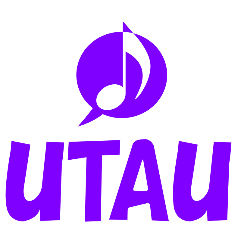 Utau Logo PNG Vector  PNG