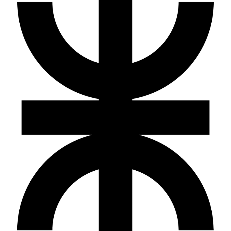 Utn Logo PNG Vector  PNG
