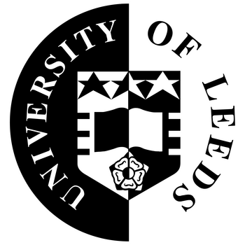 University Of Leeds 标志 PNG