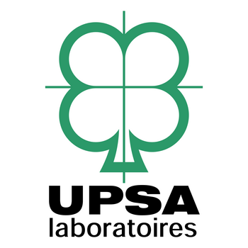 Upsa Laboratoires Logo PNG