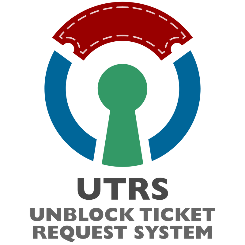 UTRS Logo PNG Vector, Icon Transparent