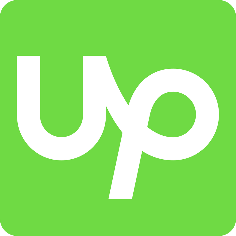Upwork โลโก้ PNG Vector  PNG